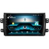 RÁDIO NAVIGÁCIA SUZUKI SX-4 FIAT SEDICI 2006-2013 2GB 64GB ANDROID