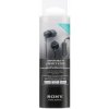 Sony MDR-EX15AP In-Ear Earphone with Microphone Black EU