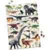 Vilac Veľké puzzle Dinosaury 500 dielikov