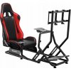 Huzaro Speed 6.0 - závodný kokpit