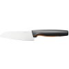 FISKARS Functional Form 12 cm čierny - kuchársky nôž z nehrdzavejúcej ocele