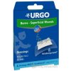 URGO Burns Waterproof Na popáleniny lipidokoloidná náplasťb 10 x 7 cm 4 ks