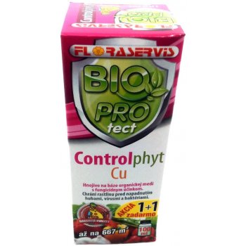 Floraservis CONTROLPHYT Cu 100 ml