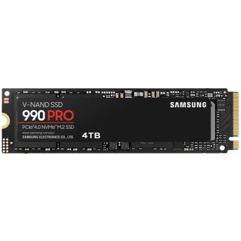 Samsung 990 PRO 4TB, MZ-V9P4T0BW