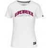 PitBull West Coast - dámské triko TATTO bílé M
