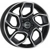 Mak EXPRESS 7.5x18 5x114.3 ET38 BLACK MIRROR