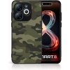 VSETKONAMOBIL 94343 MY ART Ochranný kryt pre Infinix Smart 8 GREEN CAMO (235)