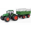 RC model Amewi RC Traktor 2,4 Ghz s preravníkom zvierat (4260768519664)