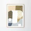 Moikka Plagát Taking a Break by Atelier Aha 30x40 cm
