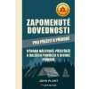 Zapomenuté dovednosti pro přežití v přírodě