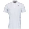 Head tričká s krátkym rukávom Club 22 Tech biela