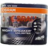 Sada žiaroviek H1 OSRAM Night Breaker Unlimited +110%, 64150NBU