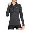 Tričko s dlhým rukávom Under Armour Tech 1/2 Zip - Twist 1320128-001 Veľkosť S