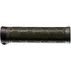 Gripy Bontrager XR Trail Elite MTB Grip Set - olive green uni