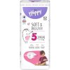 Bella Happy Soft & Delicate BigPack 5 11-18 kg 52 ks