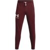 Under Armour UA RIVAL TERRY JOGGER-RED | 1361642-690 | XL