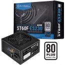 SilverStone Strider Essential Series ST60F-ES230 600W SST-ST60F-ES-230