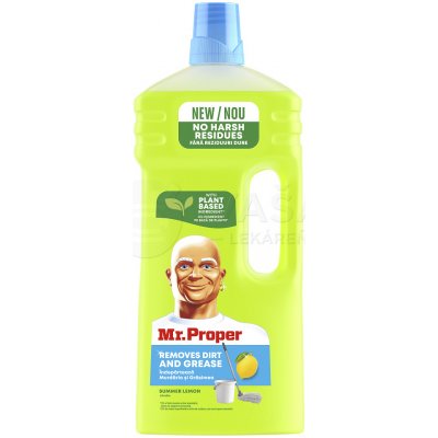 MR. PROPER Lemon viacúčelový čistič 1,5 l