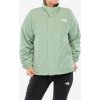 Flísová mikina dámska The North Face Yumiori Reversible Jacket - slate moss/bark mist