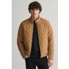 BUNDA GANT QUILTED WINDCHEATER ROASTED WALNUT