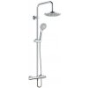 INVENA - Sprchový stĺp s termostatickou batériou ESLA AU-94-D01-C