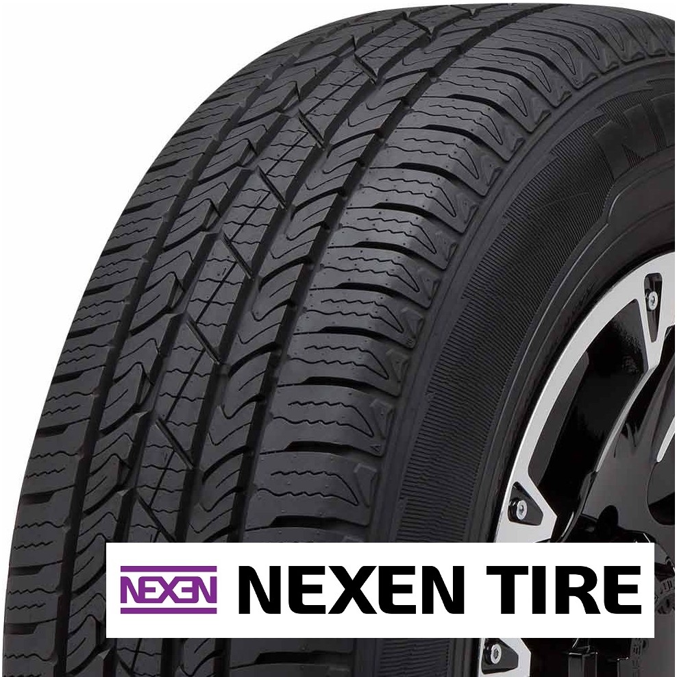 Nexen Roadian HTX RH5 235/70 R16 106T od 83,53 € - Heureka.sk