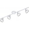 Trio | Trio - LED Bodové svietidlo BOLOU 4xLED/3,8W/230V | LX0379