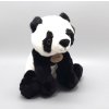 Plyšová panda 28 cm - plyšové hračky