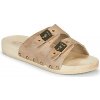 Scholl Šľapky PESCURA 2 STRAPS Hnedá
