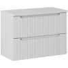 Súprava skrinka Comad Nova White NOVA WHITE 82-80-2S, doska Comad Nova White NOVA WHITE 89-80