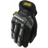 Mechanix M-Pact Open Cuff pracovné rukavice XL (MPC-58-011) čierna/sivá