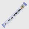 Šál Real Madrid Adidas bielo-fialový s logom