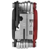 Multifunkčný kľúč Crankbrothers Multi-20 Tool čierny/červený