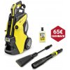 Kärcher - Vysokotlakový čistič K 7 Power Control Flex eco!Booster, 1.317-344.0