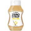 GymBeam Sirup ZERO vanilka 350 ml