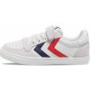 Obuv Hummel SLIMMER STADIL LEATHER LOW JR 204495-9001 Veľkosť 30 EU | 11,5 UK | 12,5 US | 18 CM