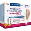 Interherb Intense Tekutý kolagénový shot s kyselinou hyalurónovou so sladidlom - citrón a pomaranč (14 x 25ml)