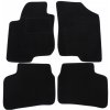 Koberce textilné J&J Automotive Kia Ceed 3D 2007-2013 4ks
