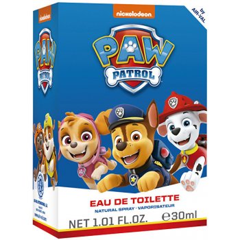 Nickelodeon Paw Patrol toaletná voda detská 30 ml