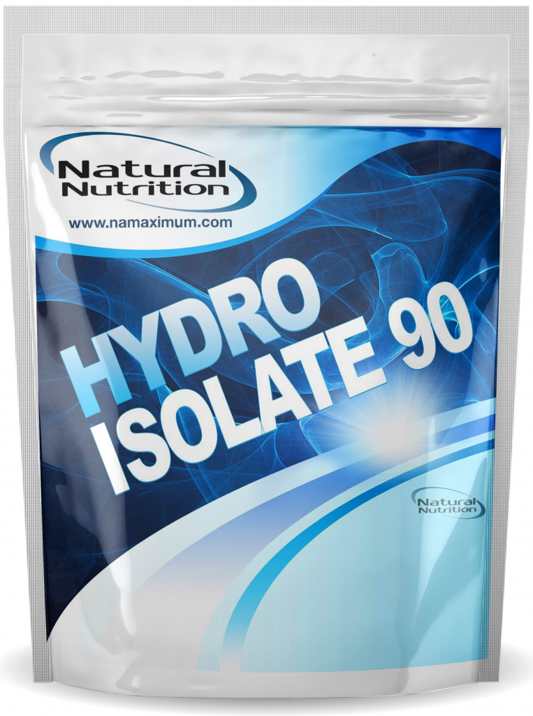 Natural Nutrition Hydro Isolate 90 1000 g