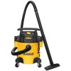 DeWalt DXV23PTA 1250W průmyslový vysavač na mokré a suché vysávání