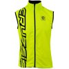 Crussis Vesta uni žlutá fluo S