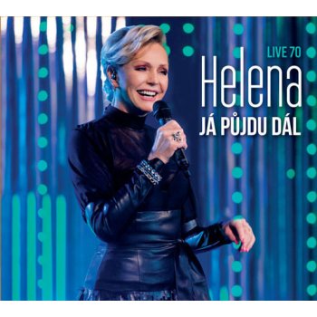 VONDRACKOVA, HELENA - JA PUJDU DAL CD