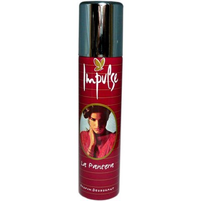 Impulse La Pantera deospray 100 ml