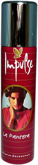 Impulse La Pantera deospray 100 ml