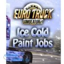 Euro Truck Simulator 2 Ice Cold Paint Jobs Pack