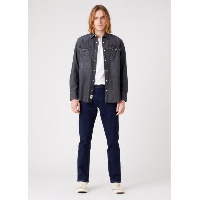 Wrangler pánske jeans W15QQ821U Greensboro Day Drifter