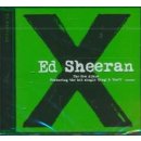 Ed Sheeran - X - CD