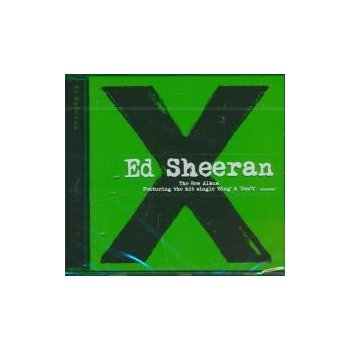 Ed Sheeran - X - CD