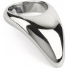 Mr. Steel Teardrop C-Ring 45mm Silver